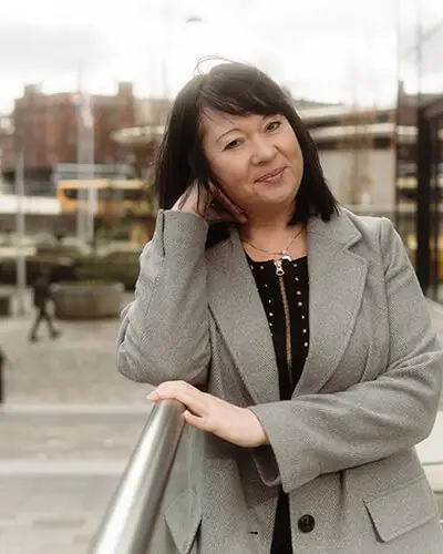 ImagAneta Papatolios &ndash; Master of Law and Certified Insurance Specialist at AP Insuree